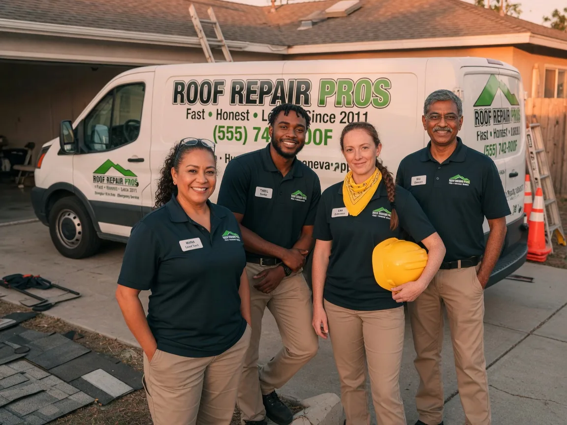Roof Repair company in Vina, AL